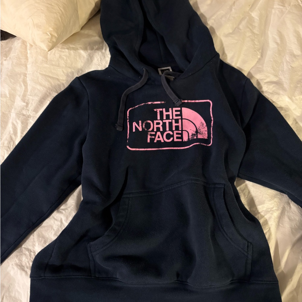North face hoodie